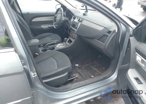 2009 Chrysler Sebring Lx from USA, damaged, VIN 1C3LC46B09N567169